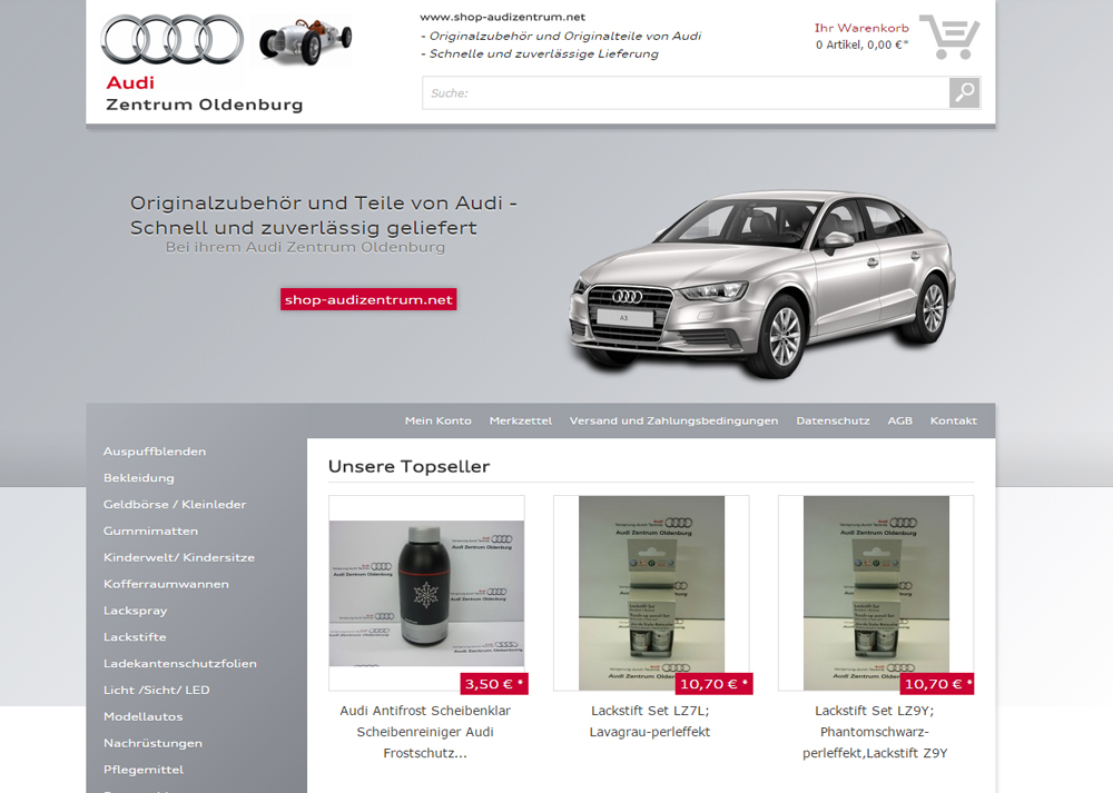 audi