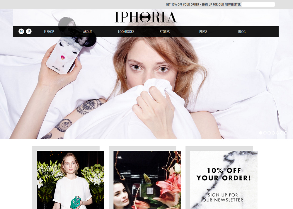 iphoria